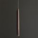 Pendule, Lustre suspendate - Pendul LED design Premium Class Quality Ø2,5cm ORGANIC FAT cupru