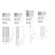 Pendule, Lustre suspendate - Pendul LED design Premium Class Quality 2,5cm ORGANIC FAT crom