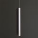 Pendule, Lustre suspendate - Pendul LED design Premium Class Quality Ø2,5cm ORGANIC FAT alb