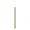 Pendul LED design Premium Class Quality 2,5cm ORGANIC FAT auriu