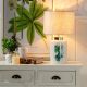 Veioze - Veioza / Lampa de masa design elegant HOJAS