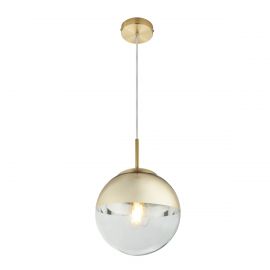 Pendule, Lustre suspendate - Pendul modern Ø20cm VARUS alama/auriu