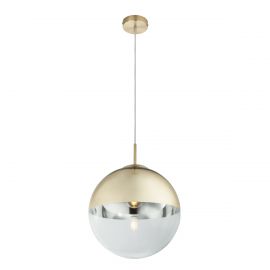 Pendule, Lustre suspendate - Pendul modern 30cm VARUS alama/auriu