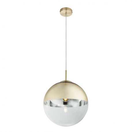 Pendule, Lustre suspendate - Pendul modern 30cm VARUS alama/auriu