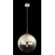 Pendule, Lustre suspendate - Pendul modern 30cm VARUS alama/auriu