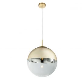 Pendule, Lustre suspendate - Pendul modern Ø33cm VARUS alama/auriu