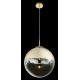 Pendule, Lustre suspendate - Pendul modern Ø33cm VARUS alama/auriu