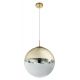 Pendule, Lustre suspendate - Pendul modern Ø33cm VARUS alama/auriu