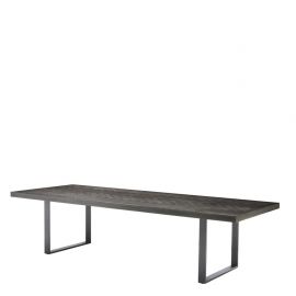 Mese dining - Masa design LUX Melchior bronz, 300cm