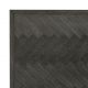 Mese dining - Masa design LUX Melchior bronz, 230cm