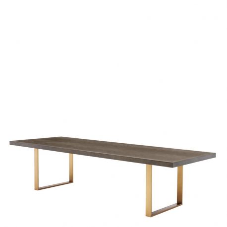 Mese dining - Masa LUX Melchior alama, 300cm