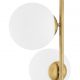 Lampadare - Lampadar design LUX Tempo alama antic
