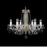 Lustra 6 brate cristal Bohemia