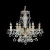 Lustra 6 brate cristal Bohemia