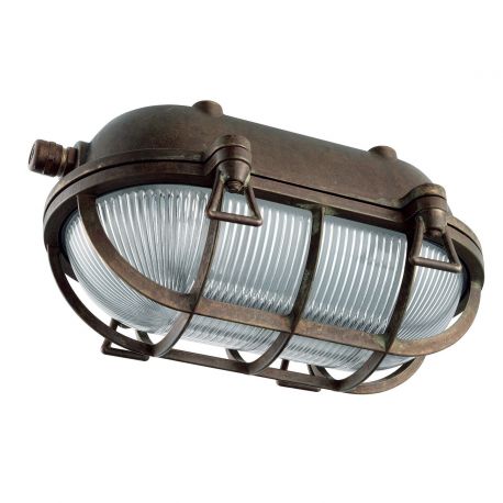 Aplice - Aplica exterior cu protectie IP54 Marina, L-24cm