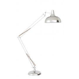 Lampadare - Lampadar GIANT-XL crom