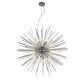 Pendule, Lustre suspendate - Lustra moderna design deosebit 90cm SIRIUS CH