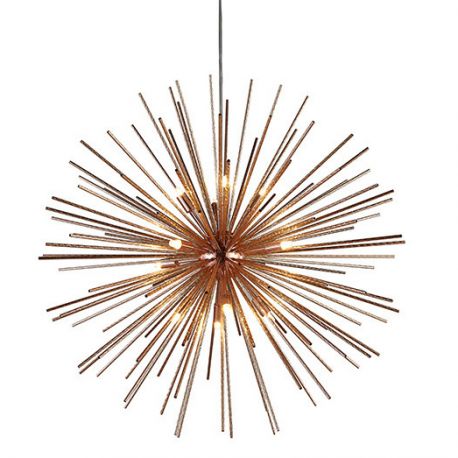 Pendule, Lustre suspendate - Lustra moderna design deosebit 110cm SIRIUS CO