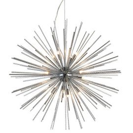 Pendule, Lustre suspendate - Lustra moderna design deosebit 110cm SIRIUS CH