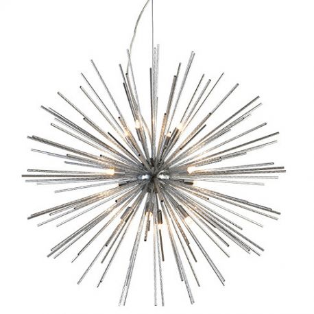 Pendule, Lustre suspendate - Lustra moderna design deosebit 110cm SIRIUS CH