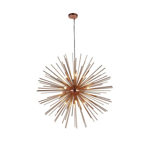 Pendule, Lustre suspendate - Lustra moderna design deosebit 75cm SIRIUS CO
