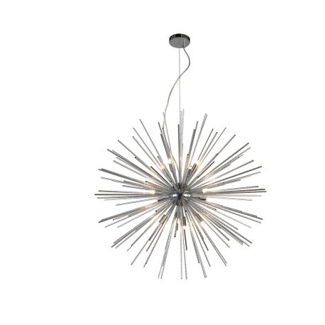 Pendule, Lustre suspendate - Lustra moderna design deosebit 75cm SIRIUS CH