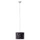 Pendule, Lustre suspendate - Lustra eleganta Macroom 93242/70 BL