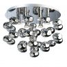 Lustra moderna aplicata design deosebit 49cm Luvia CH