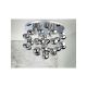 Lustre aplicate - Lustra moderna aplicata design deosebit 49cm Luvia CH