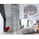 Lustre aplicate - Lustra moderna aplicata design deosebit 80cm Luvia CH