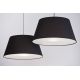 Pendule, Lustre suspendate - Lustra cu 2 pendule directionabile NATALIA 2S BK