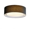 Lustra moderna aplicata 50cm MILO BK