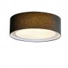 Lustra moderna aplicata 50cm MILO BK