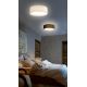 Lustre aplicate - Lustra moderna aplicata 50cm MILO BK