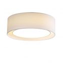 Lustra moderna aplicata 50cm MILO WH