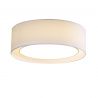 Lustra moderna aplicata 50cm MILO WH