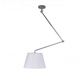 Pendule, Lustre suspendate - Lustra / Pendul cu brat articulat ADAM S WH