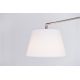 Pendule, Lustre suspendate - Lustra moderna cu 2 brate articulate ADAM 2 S WH