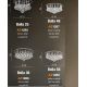Lustre aplicate - Lustra design elegant BOLLA 58