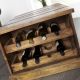 Masute Living - Masuta Living- Bar Bodega 100cm Sheesham