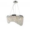 Lustra moderna 2 in 1 design elegant CARMEN