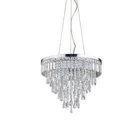 Pendule, Lustre suspendate - Lustra moderna 2 in 1 design elegant KALABRIA