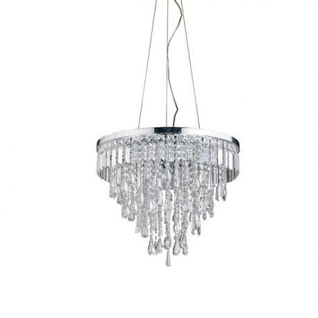 Pendule, Lustre suspendate - Lustra moderna 2 in 1 design elegant KALABRIA