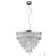 Pendule, Lustre suspendate - Lustra moderna 2 in 1 design elegant KALABRIA