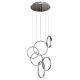 Candelabre, Lustre - Lustra LED design modern 100cm OLIMP