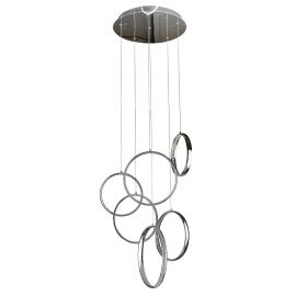 Candelabre, Lustre - Lustra LED design modern 100cm OLIMP