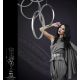 Candelabre, Lustre - Lustra LED design modern 100cm OLIMP