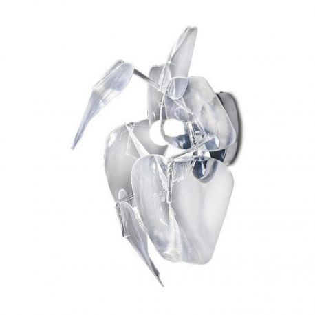 Aplice, corpuri de iluminat pentru pereti - Aplica de perete moderna design elegant 3D