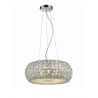 Lustra moderna design elegant 42cm SOPHIA 5