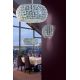 Pendule, Lustre suspendate - Lustra moderna design elegant 42cm SOPHIA 5